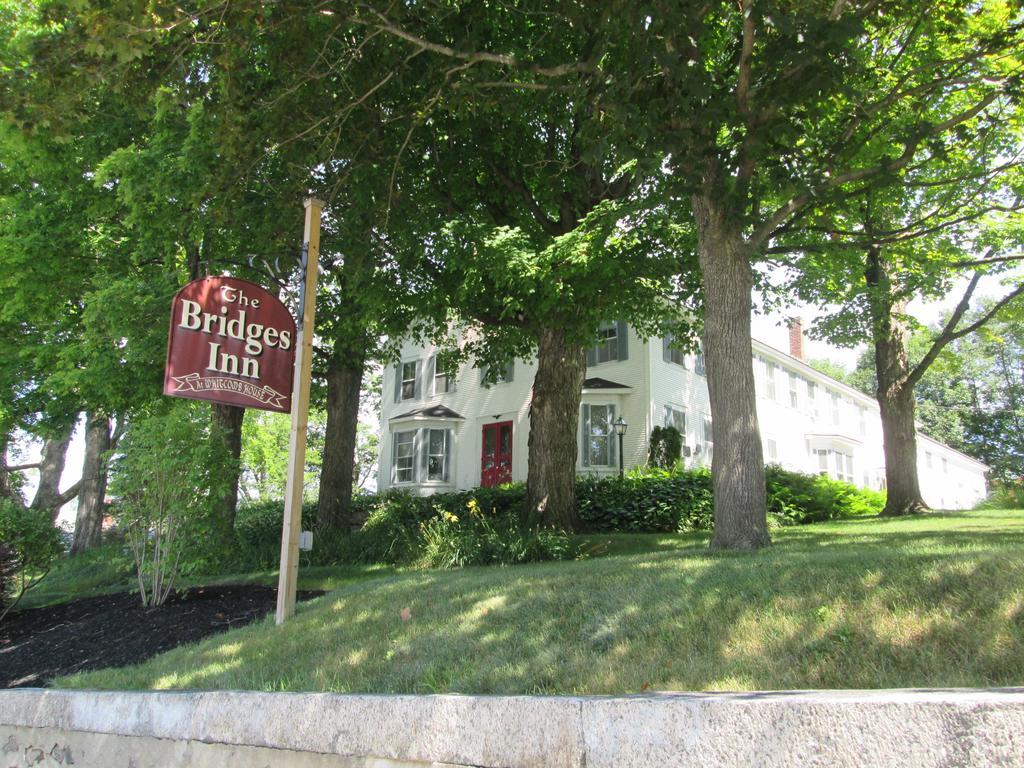 The Bridges Inn At Whitcomb House B&B Swanzey Exteriör bild