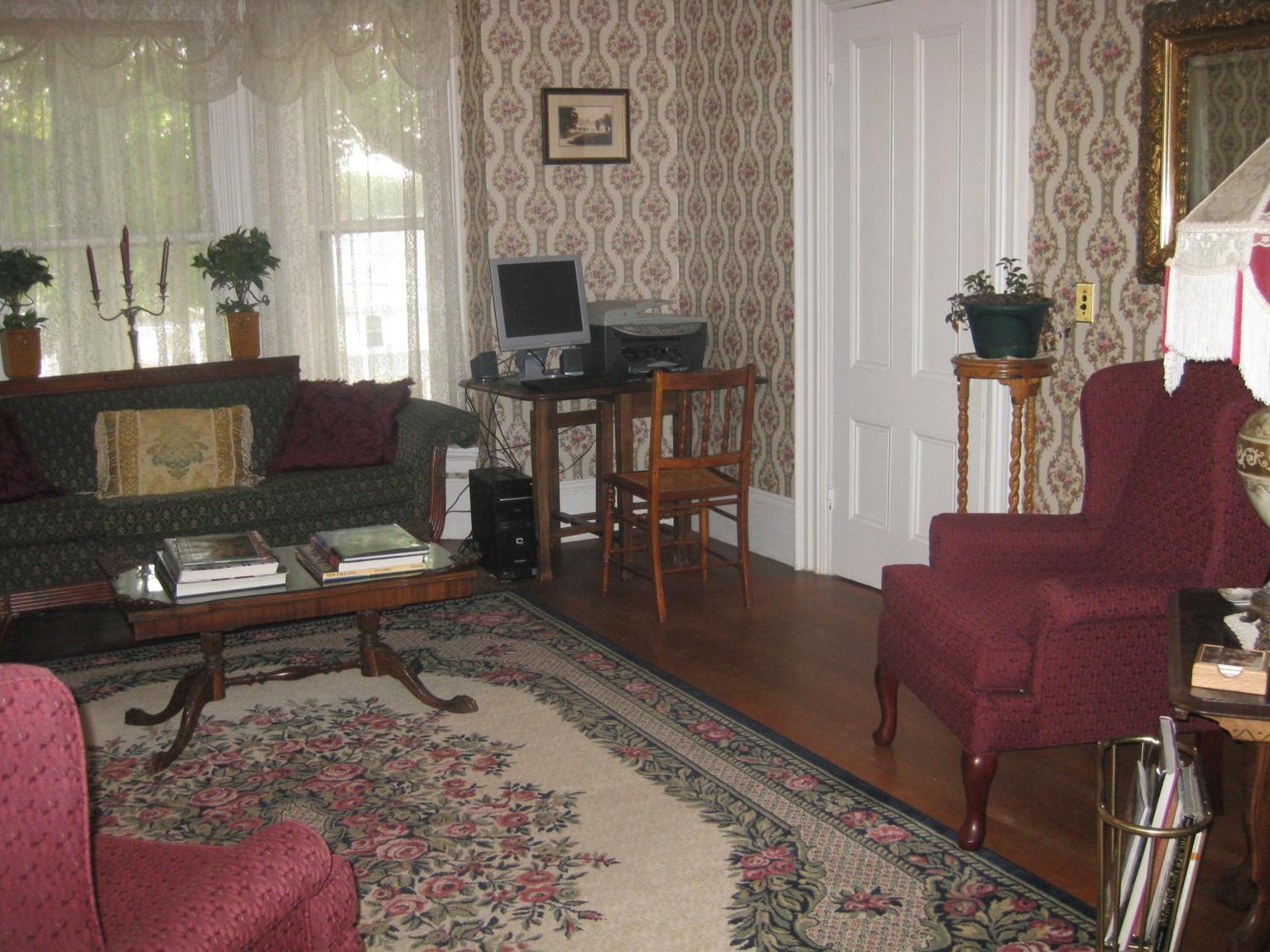 The Bridges Inn At Whitcomb House B&B Swanzey Exteriör bild