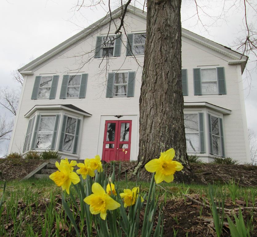 The Bridges Inn At Whitcomb House B&B Swanzey Exteriör bild