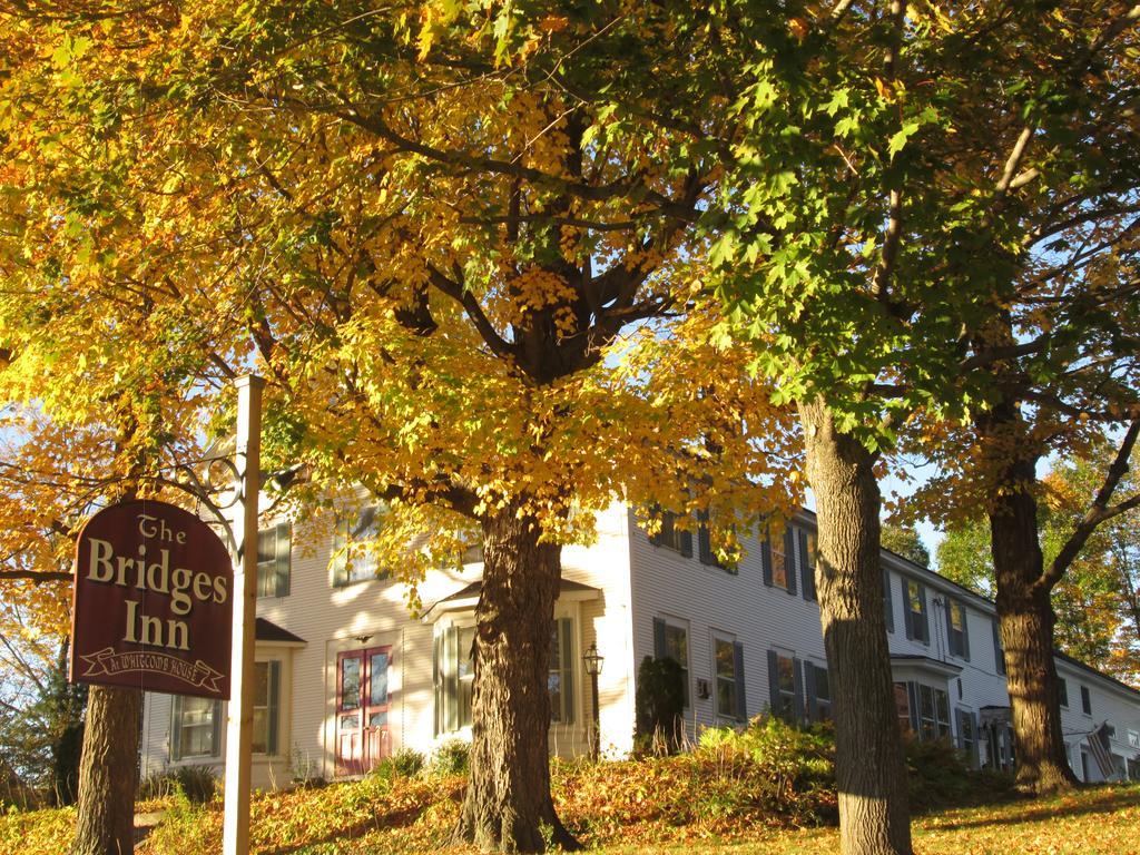 The Bridges Inn At Whitcomb House B&B Swanzey Exteriör bild